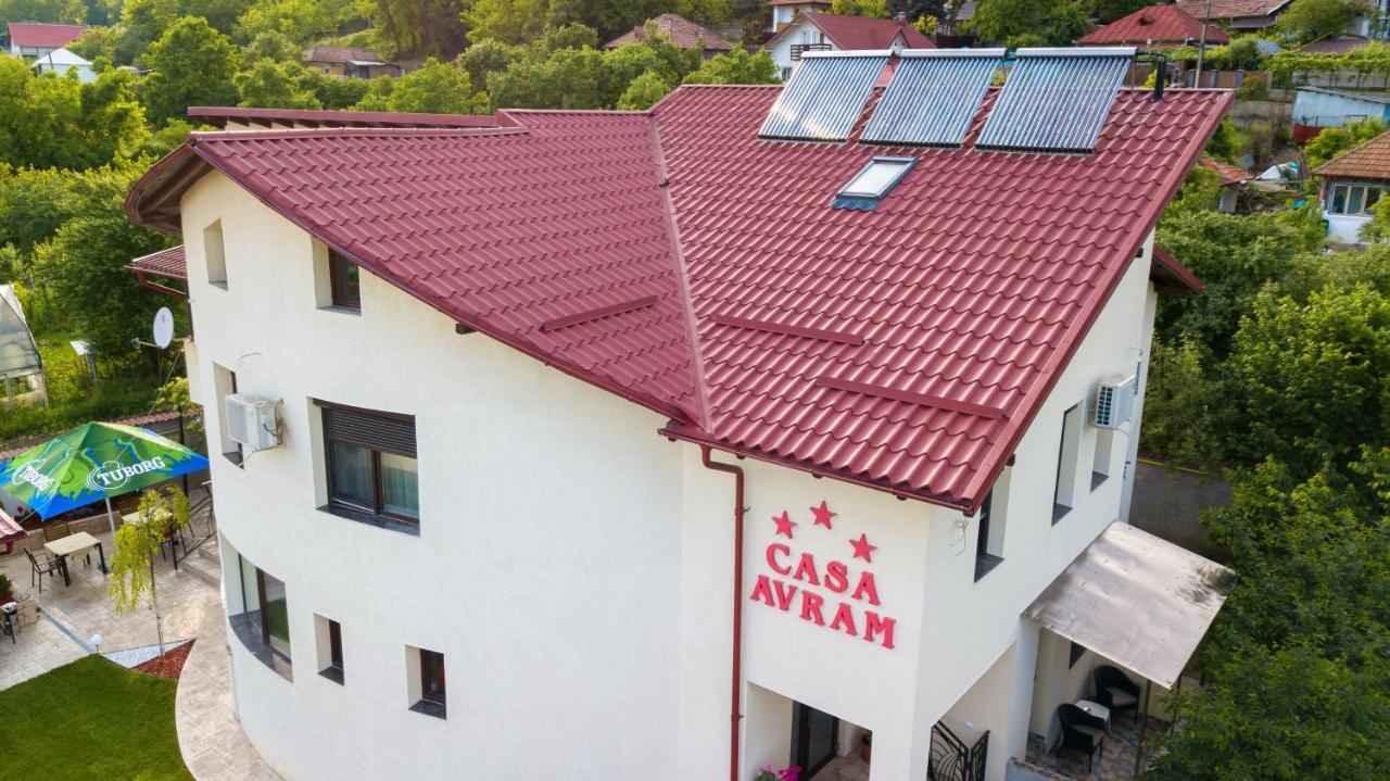 Casa Avram Villa Ramnicu Valcea Ngoại thất bức ảnh