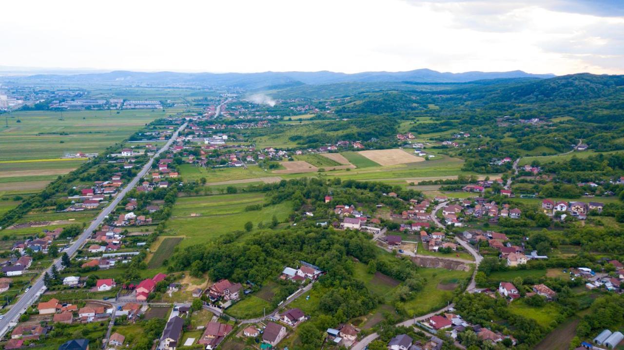 Casa Avram Villa Ramnicu Valcea Ngoại thất bức ảnh