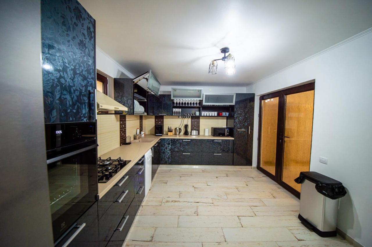 Casa Avram Villa Ramnicu Valcea Ngoại thất bức ảnh