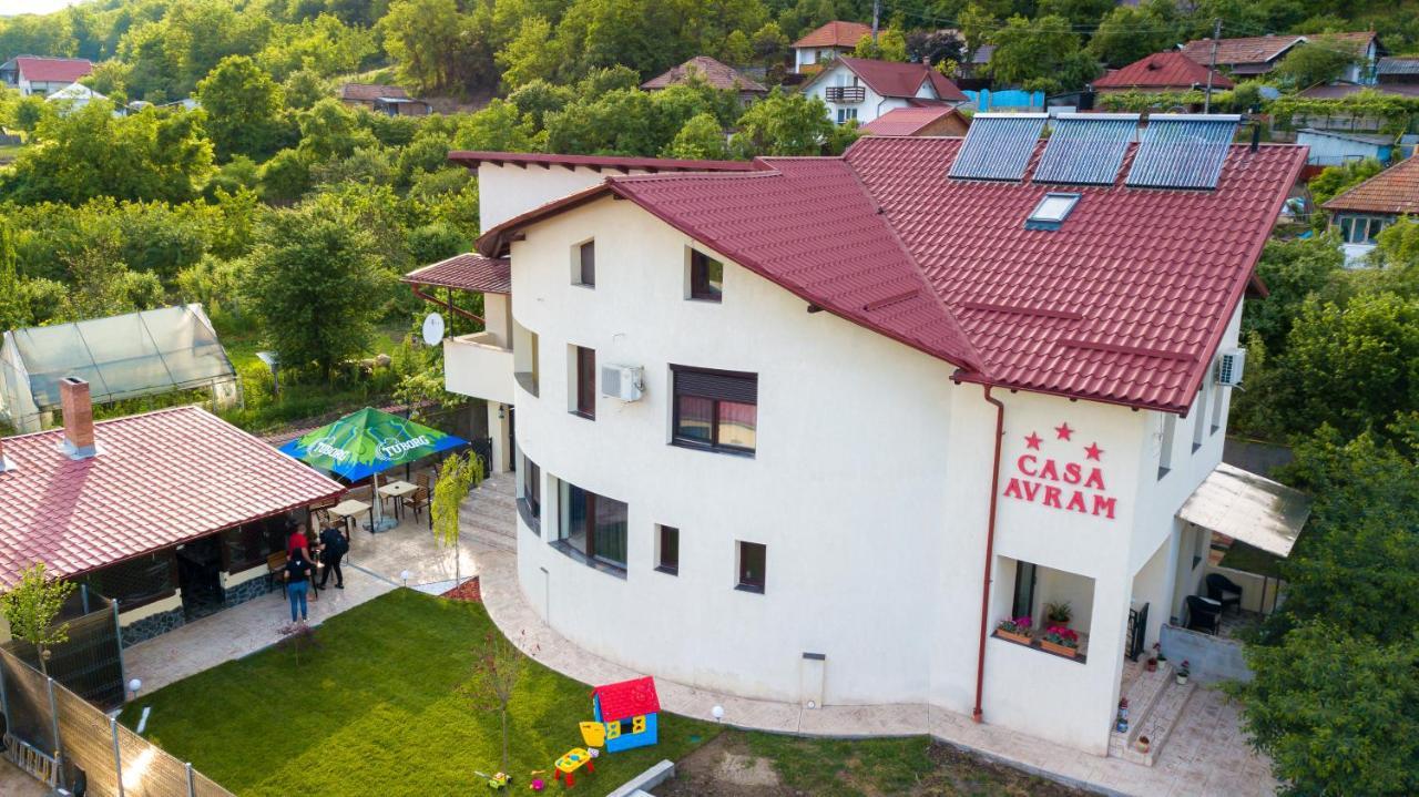 Casa Avram Villa Ramnicu Valcea Ngoại thất bức ảnh