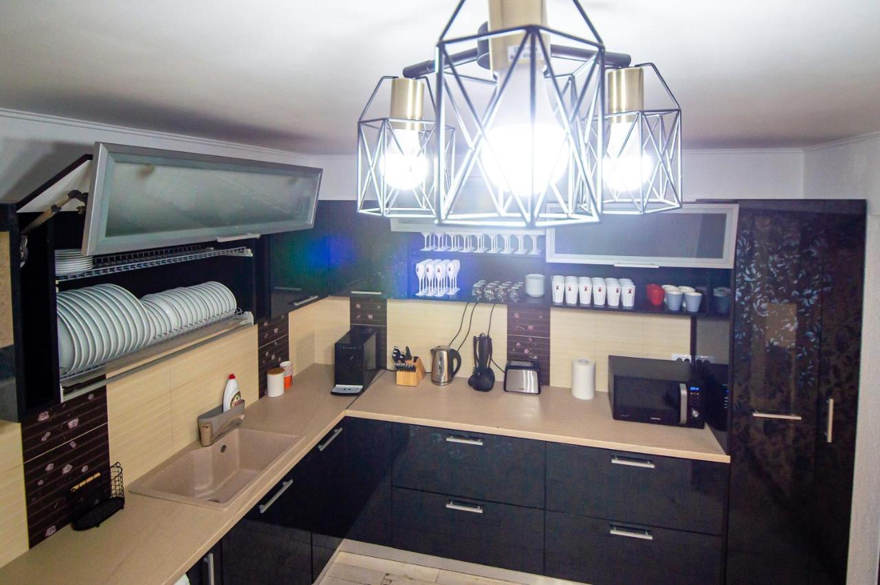Casa Avram Villa Ramnicu Valcea Ngoại thất bức ảnh