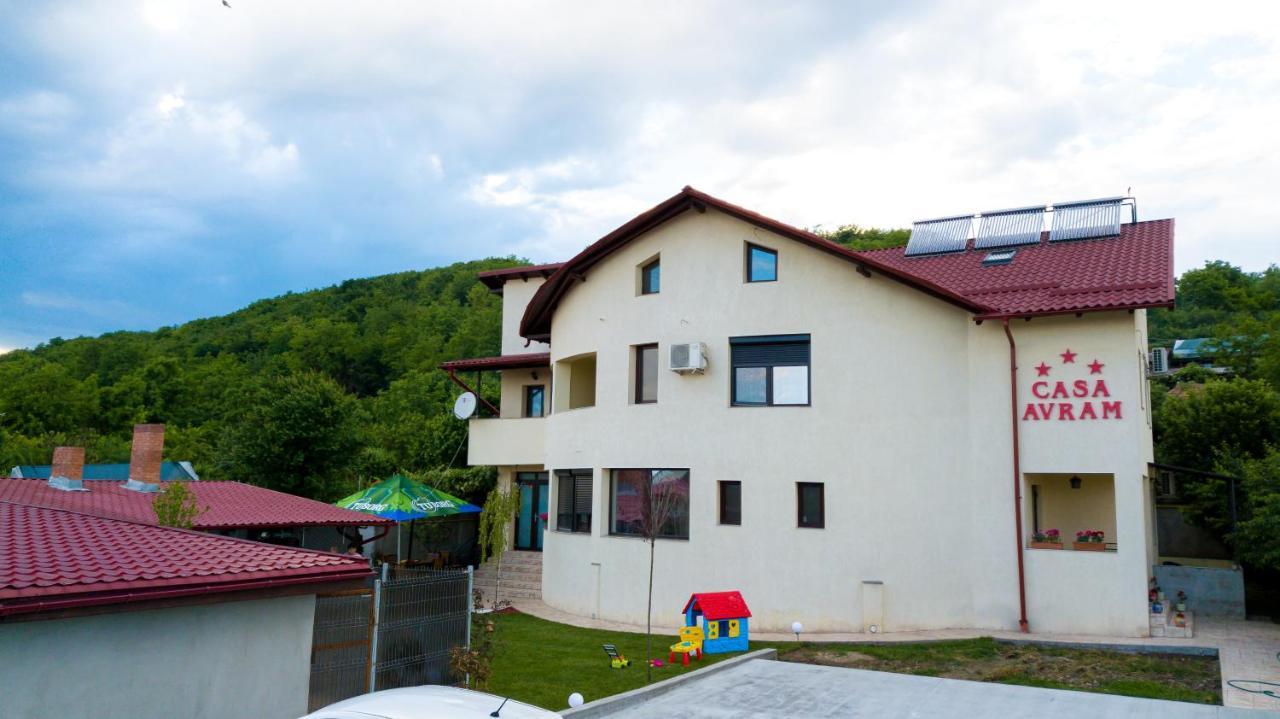 Casa Avram Villa Ramnicu Valcea Ngoại thất bức ảnh