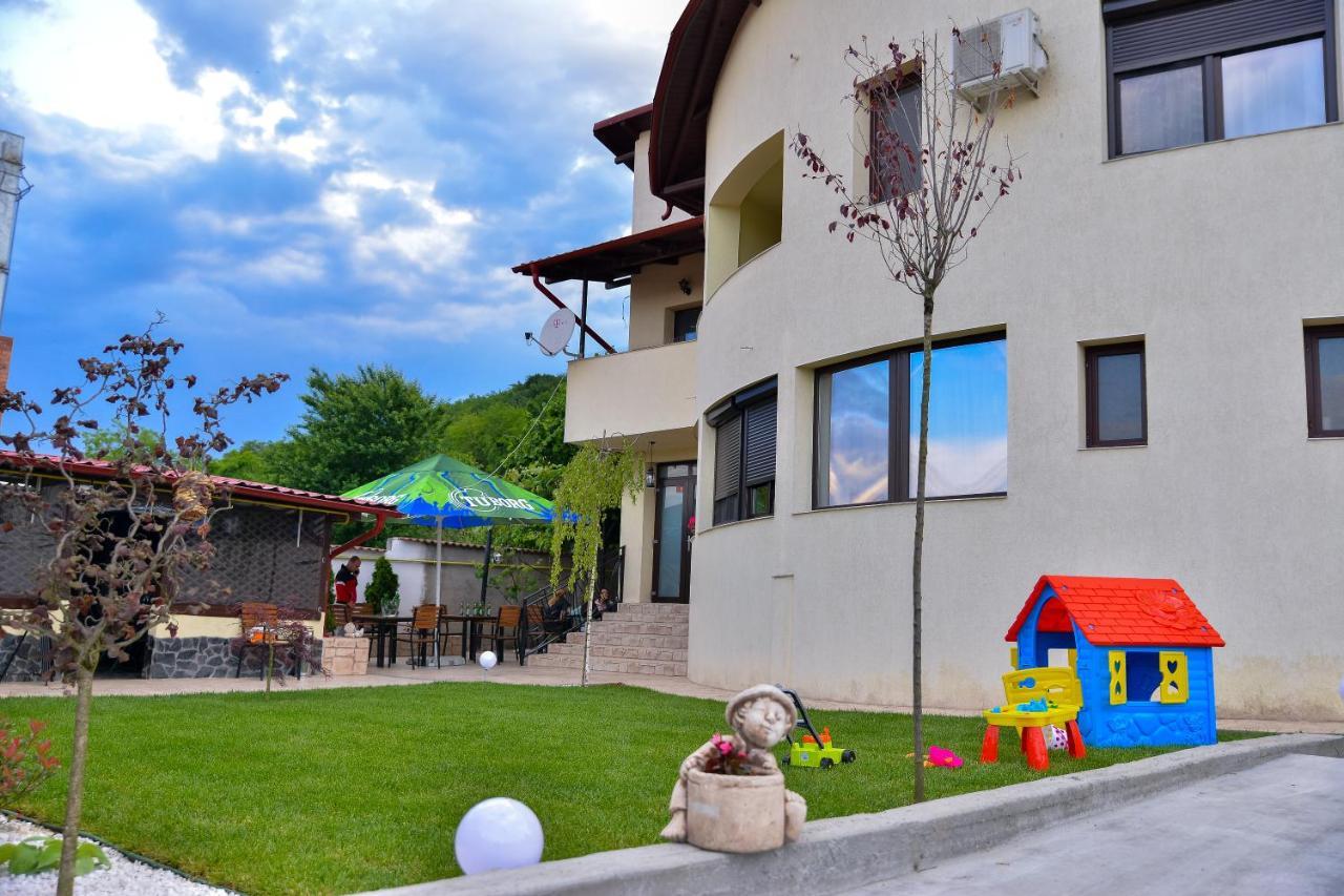 Casa Avram Villa Ramnicu Valcea Ngoại thất bức ảnh